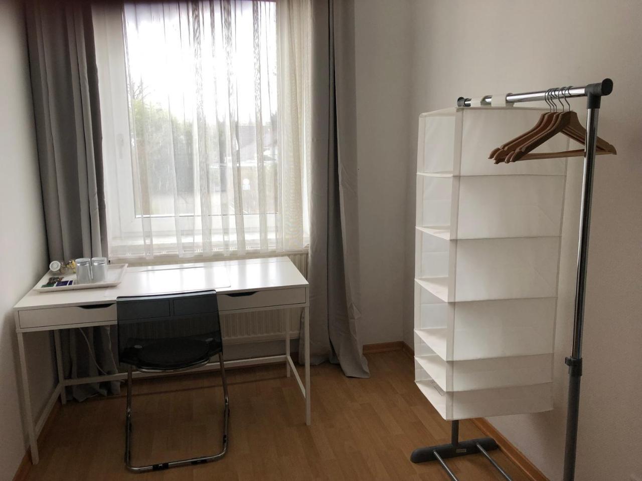 Doppelzimmer mit eigenem Bad